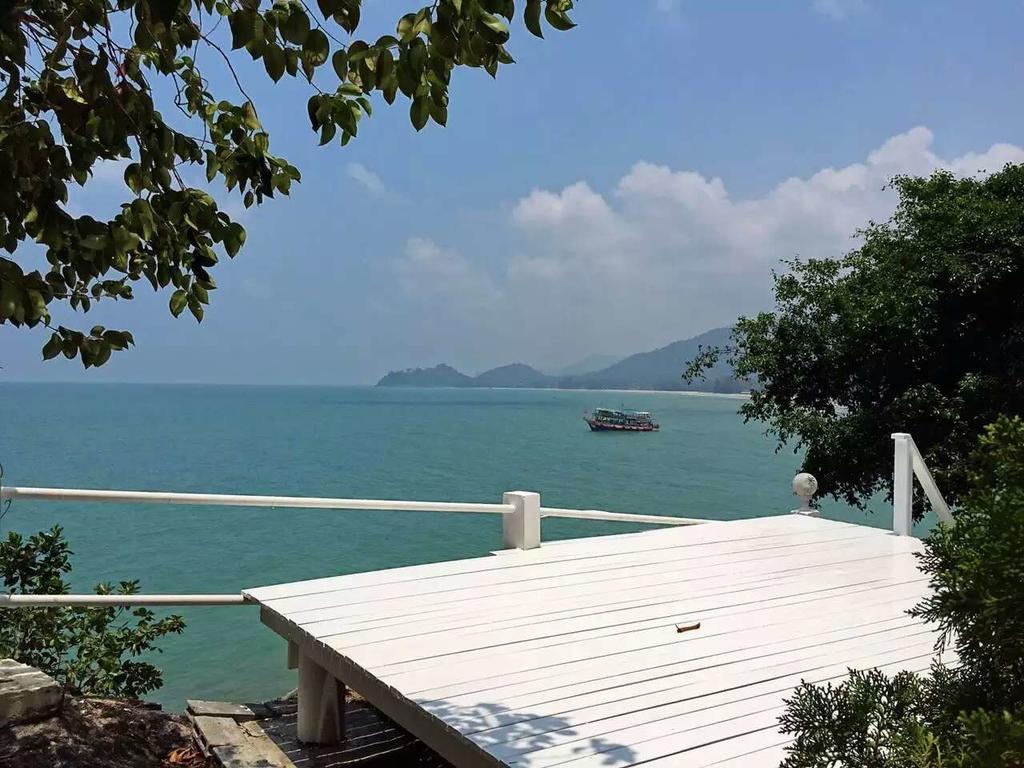 Koh Chang Gala Eksteriør billede