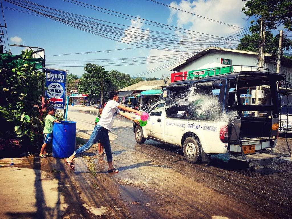 Koh Chang Gala Eksteriør billede