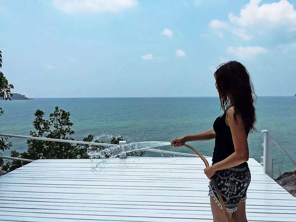 Koh Chang Gala Eksteriør billede