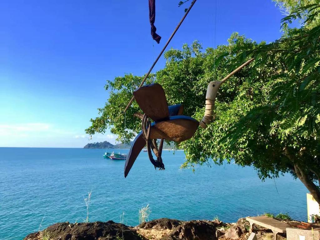 Koh Chang Gala Eksteriør billede