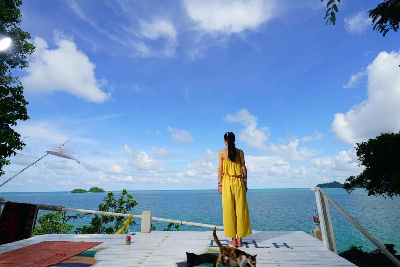 Koh Chang Gala Eksteriør billede