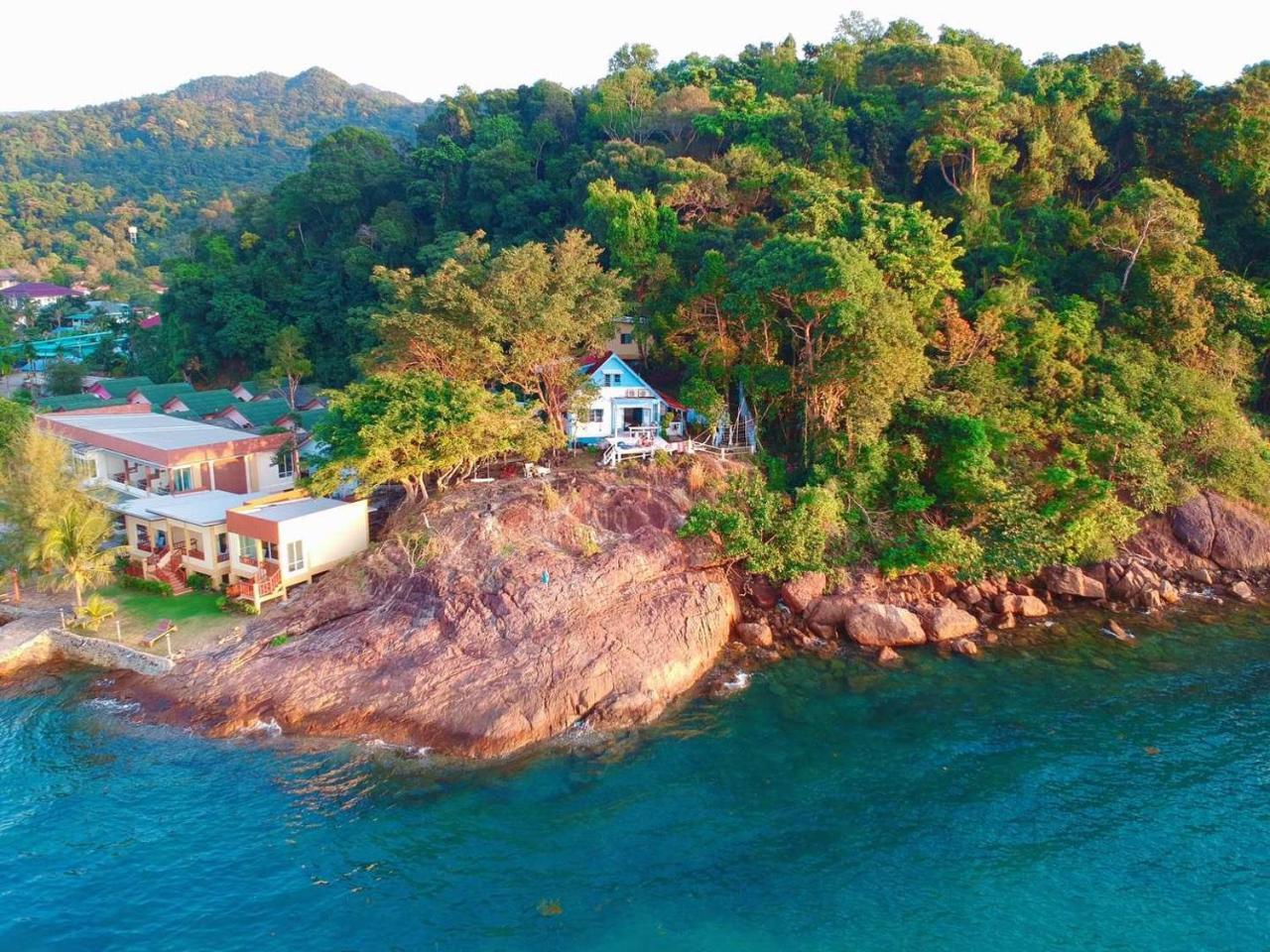 Koh Chang Gala Eksteriør billede