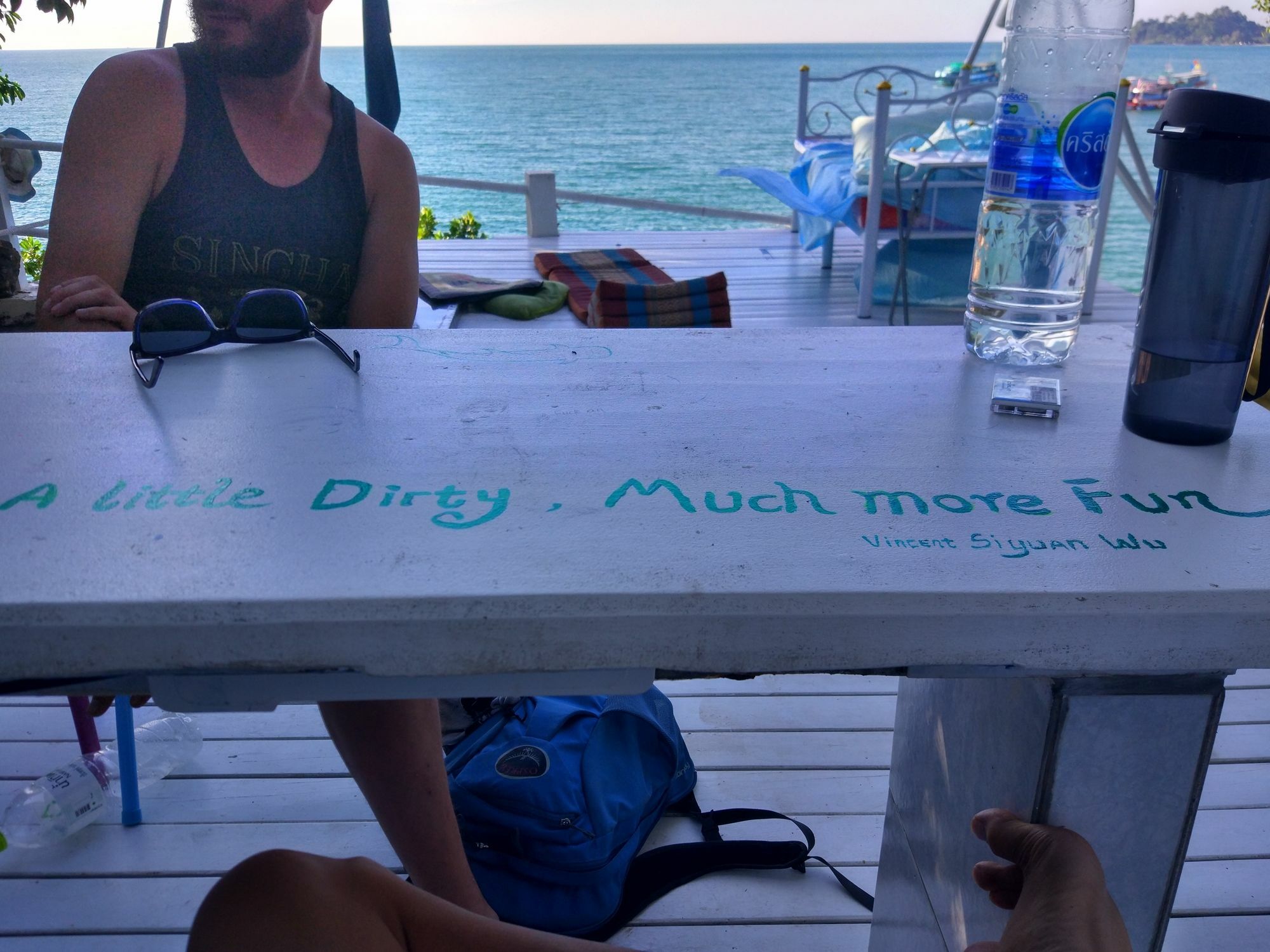 Koh Chang Gala Eksteriør billede